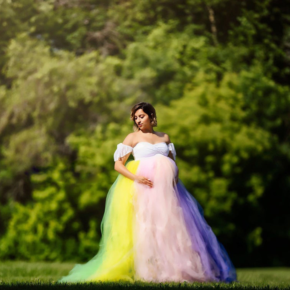 Maternity Wear - European and American Women's Wear Lace