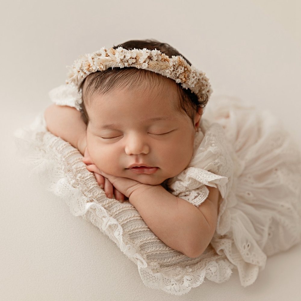 Professional Studio Newborn Ph - đánh giá và giá Newborn Baby Girl Romper Floral