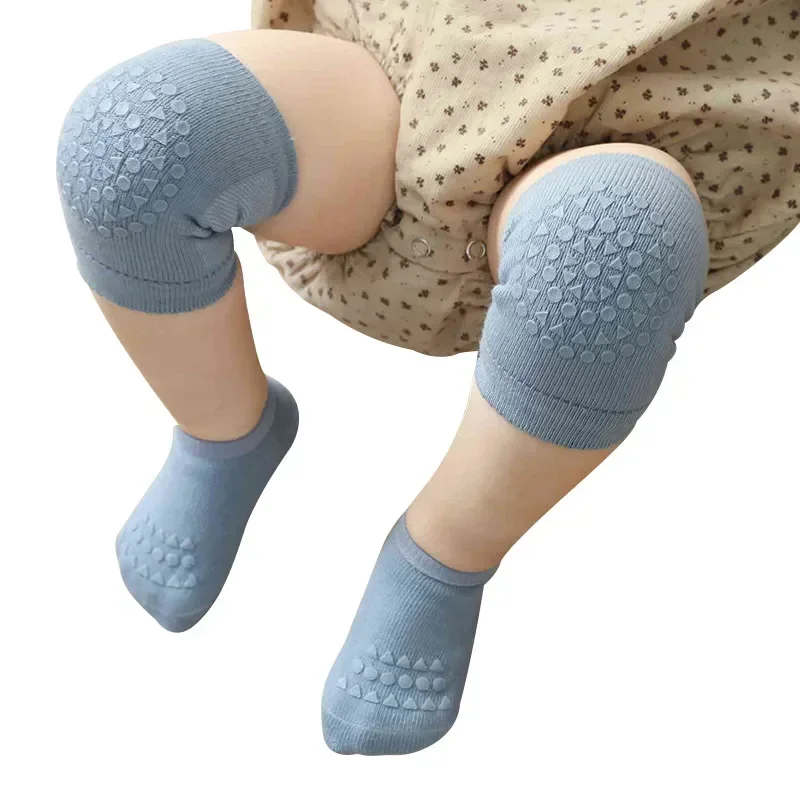 Baby Knee Pads Socks Set for I - đánh giá và giá Unisex Baby Socks Non Slip