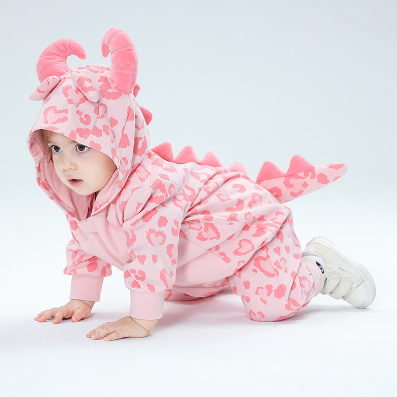 Spring Kigurumis Baby Girls Cu - đánh giá và giá Cotton Baby Onesies Zipper