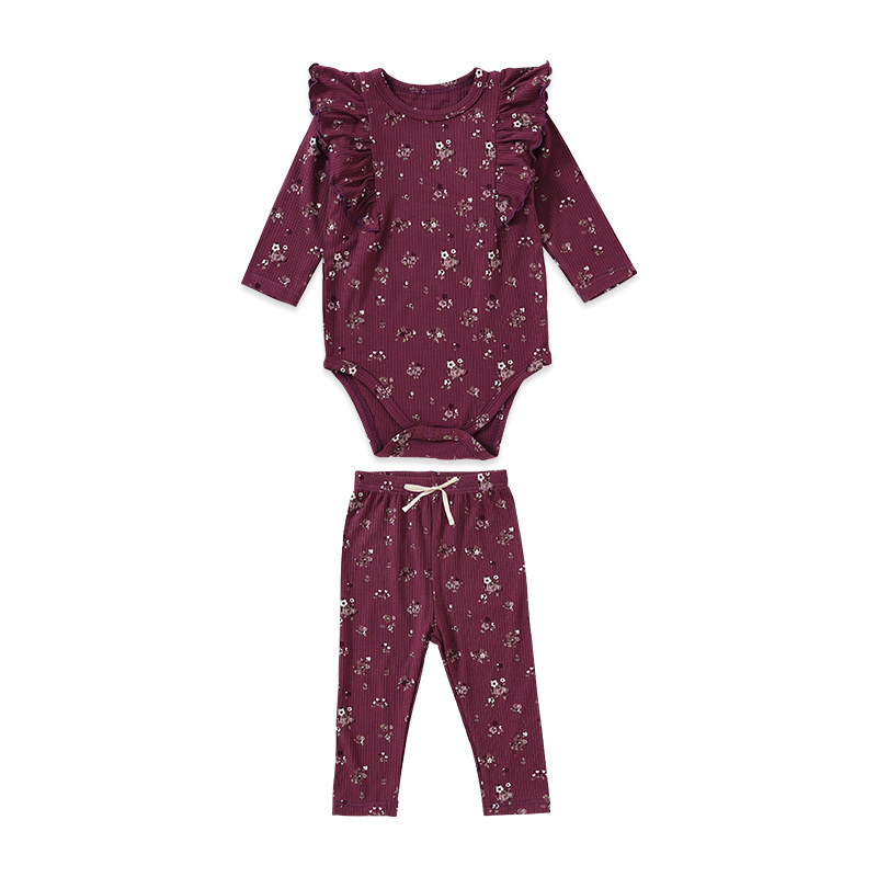 0-24M Newborn Baby Girl Clothe - đánh giá và giá Newborn Baby Girl Romper Floral