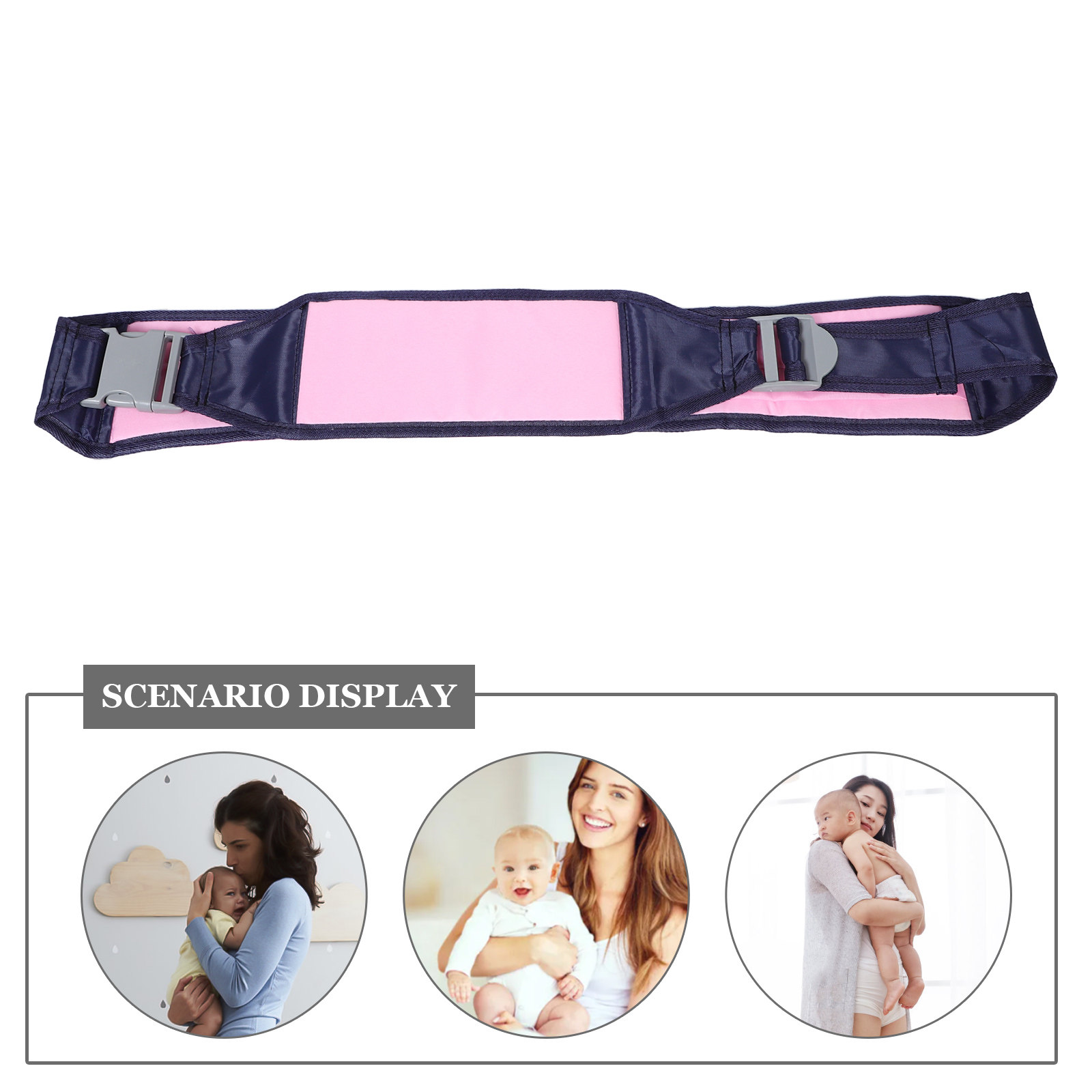 Adjustable Baby Carrier Sling  - đánh giá và giá Ergonomic Baby Carrier Newborn To Toddler