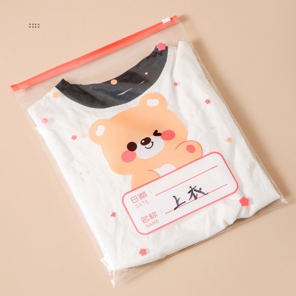10PCS Multi-size Storage Bag C - đánh giá và giá Baby Clothes