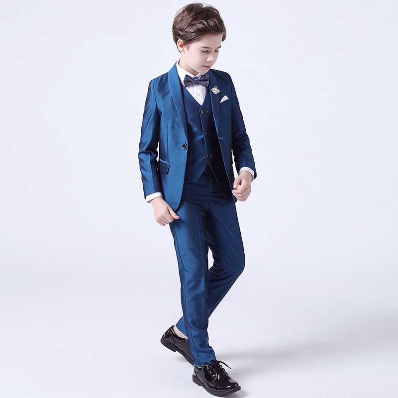 Kids Boys White Blazer Vest Pa - đánh giá và giá Baby Boy Suit Set Baptism