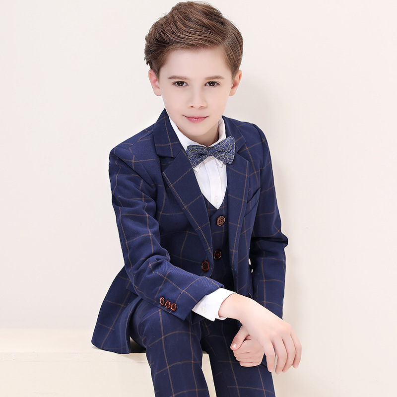 Kids Boys White Blazer Vest Pa - đánh giá và giá Baby Boy Suit Set Baptism
