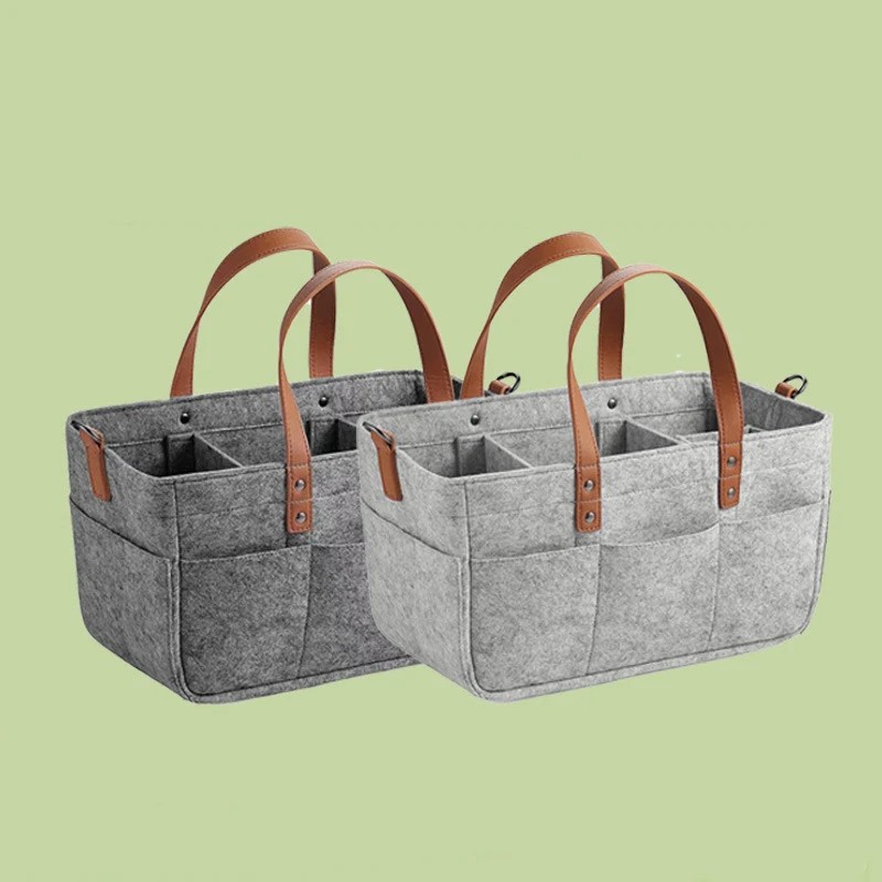 Diaper Caddy Nursery Organizer - đánh giá và giá Nursery
